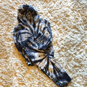 Kapital K tied dye boys jogger set. Size 5T